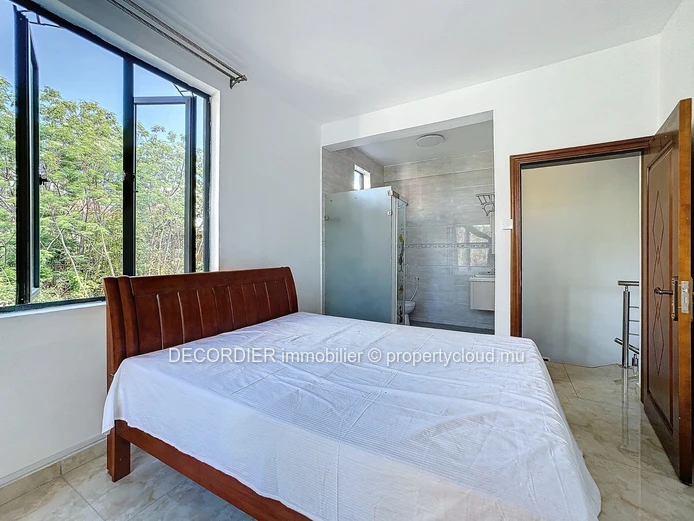 Duplex for rent in Pereybere (Sole Mandate)