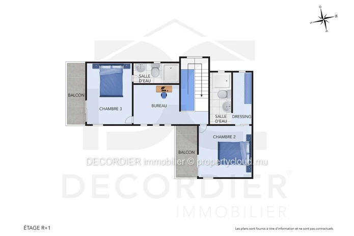 Maison moderne à vendre