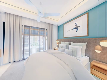 3 Bedroom Apartment