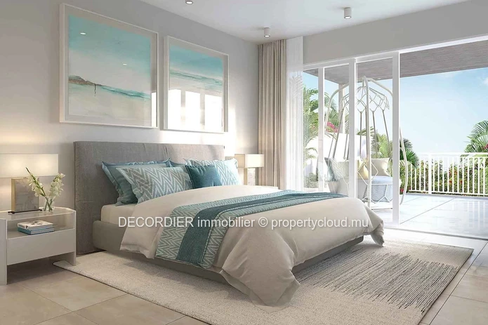 Élégance et confort au cœur de Peyrébère – Penthouse 2 suites avec rooftop