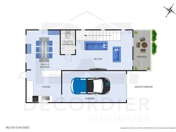 3 Bedroom House