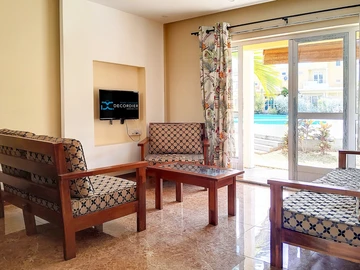 3 Bedroom Apartment