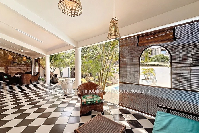 Belle maison à vendre -  Pointe aux Piments