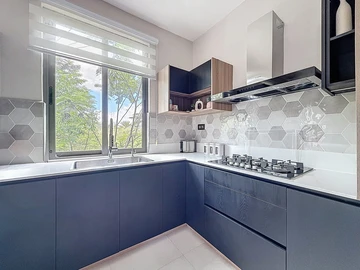 Appartement de 3 Chambres