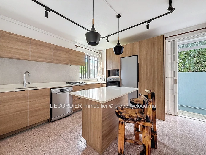 To rent – Spacious apartment in a quiet residential neighbourhood