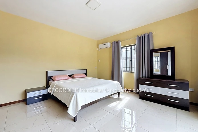 Cozy Villa with Private Pool - Mont Choisy
