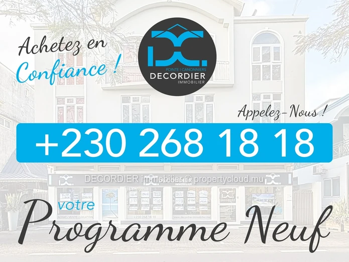 Appartement neuf à vendre