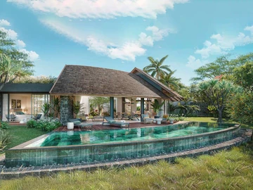 4 Bedroom House
