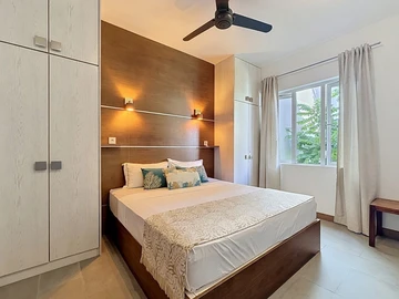 2 Bedroom Apartment