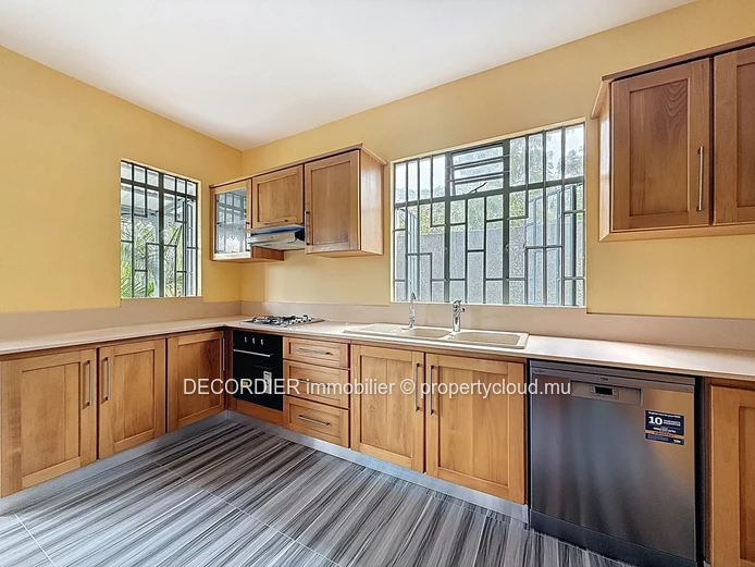 Maison à louer dans un quartier calme