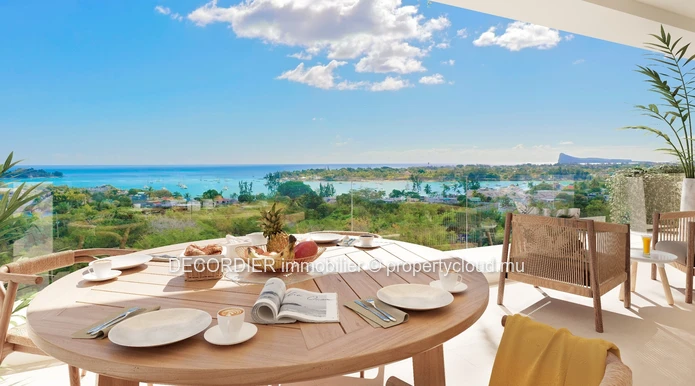 Opportunity to acquire an apartment on the heights of Grand Bay