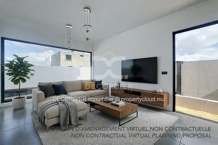 Villa moderne à vendre – La Salette