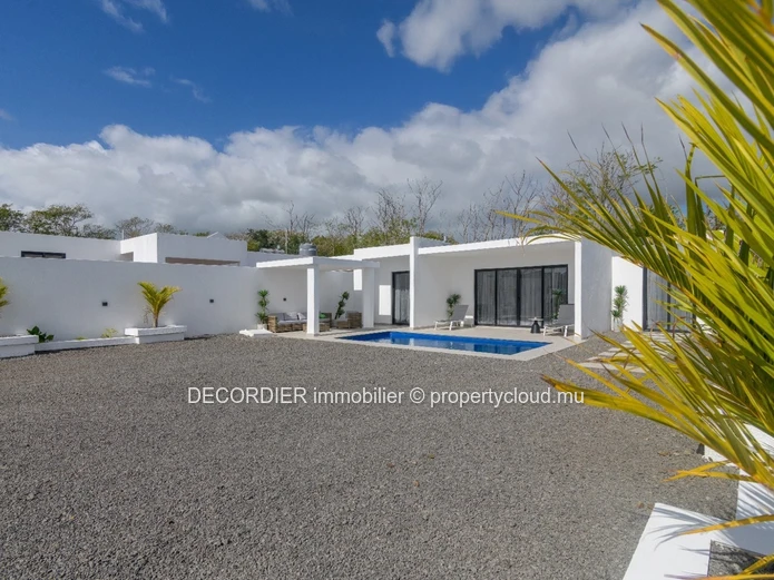 Villa moderne à Grand Baie
