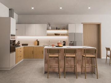 Appartement de 2 Chambres