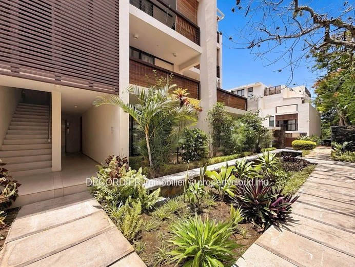 Bel appartement situé dans une petite copropriété