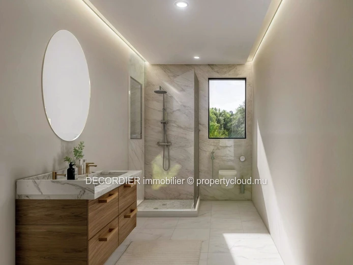 Luxe sur plan avec emplacement idéal et confort absolu