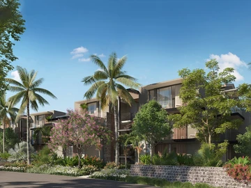 2 Bedroom Apartment
