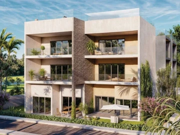 Appartement de 3 Chambres