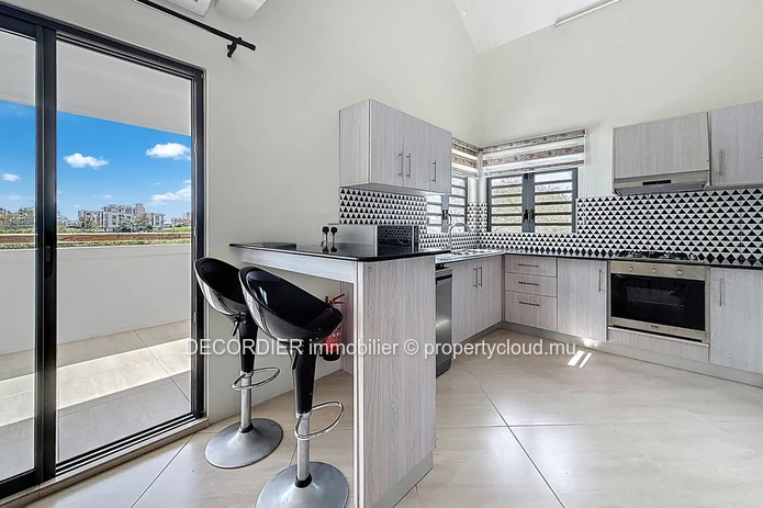 Apartment for rent – Grand Baie, Chemin Vingt Pieds