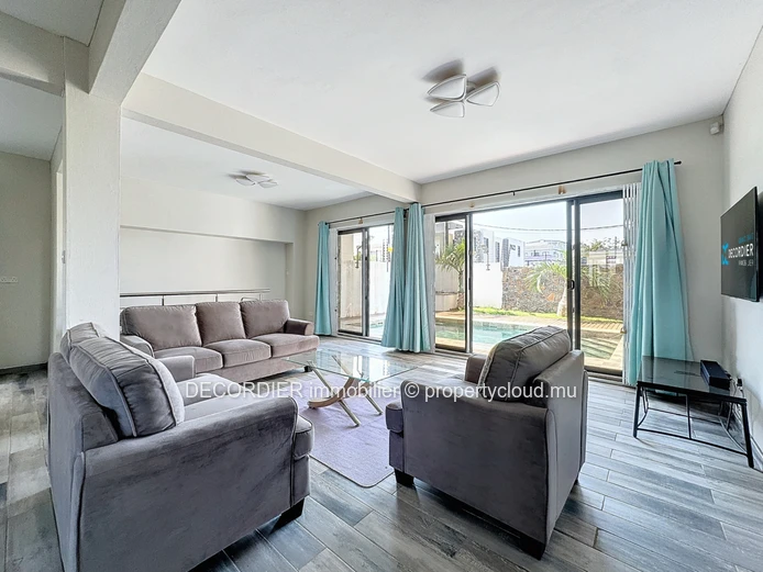 Maison de 140 m² avec piscine