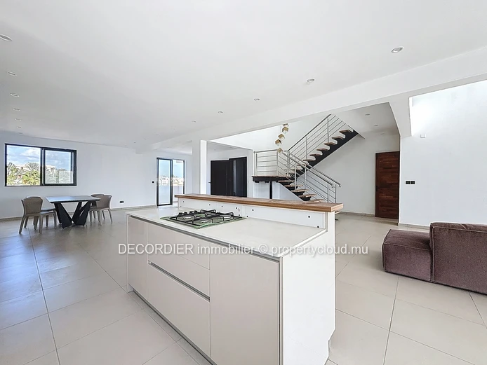 Penthouse avec vue mer à Albion