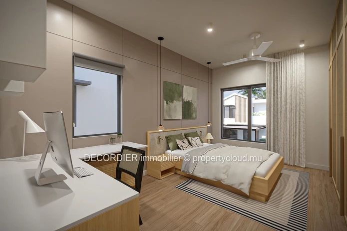 For sale - Duplex at Triolet