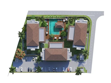 3 Bedroom Apartment