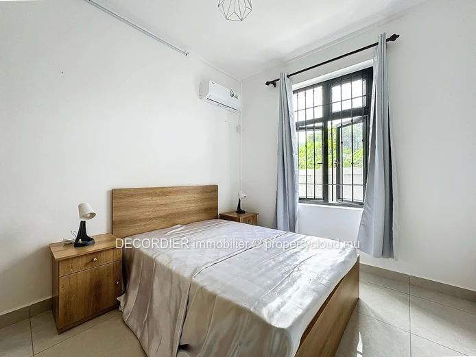 New apartment located on the ground floor 6 minutes' walk from Grand Baie La Croisette (Sole Mandate)
