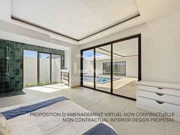 Maison de 4 Chambres