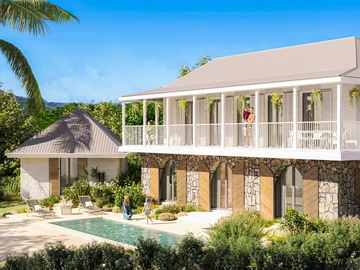 2 Bedroom House
