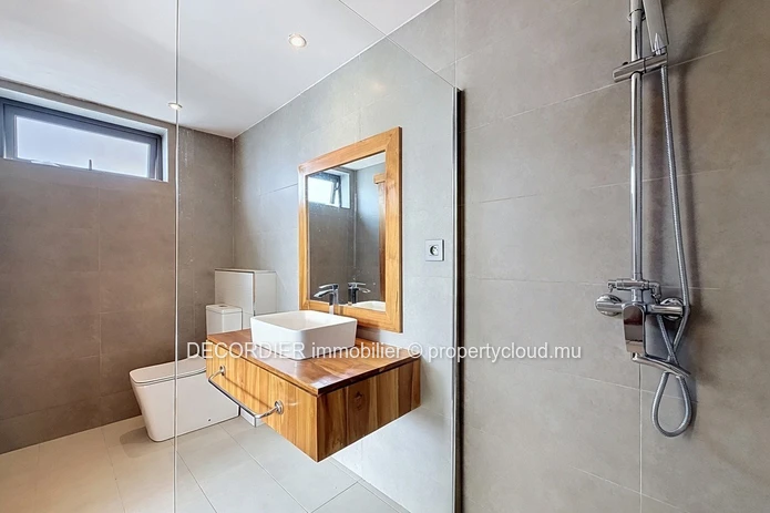 Beautiful apartment for rent – Pereybère