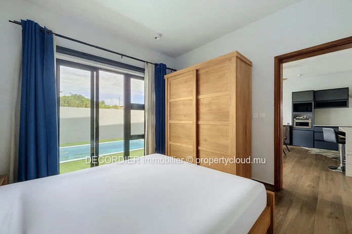 House for rent – La Salette, Grand Baie
