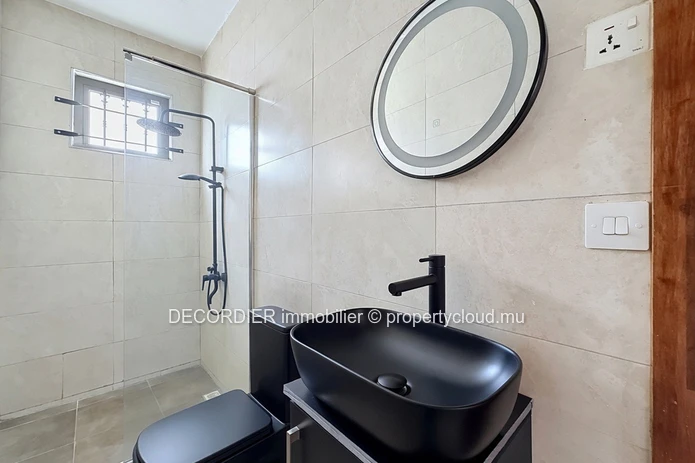 Modern house for sale in Grand Baie