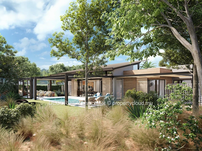 Magnificent villa located in a residence - accessible to foreigners