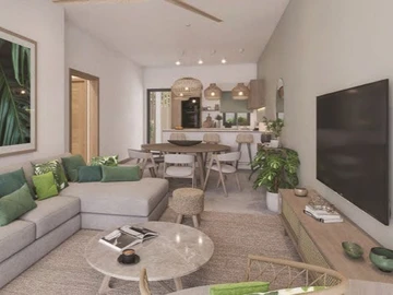 2 Bedroom Apartment