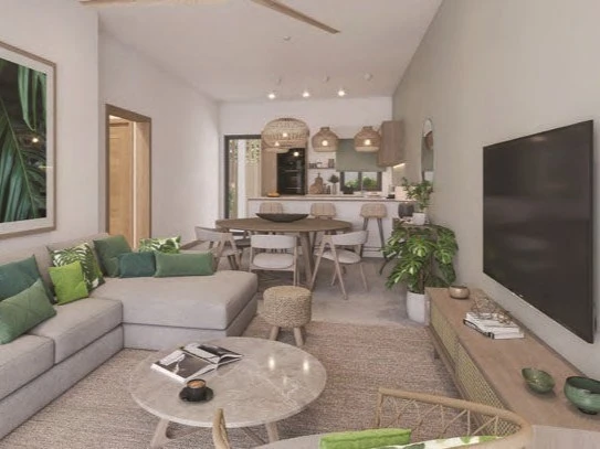 Modern off-plan apartment for sale