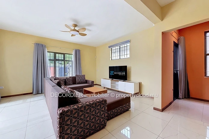 Cozy Villa with Private Pool - Mont Choisy