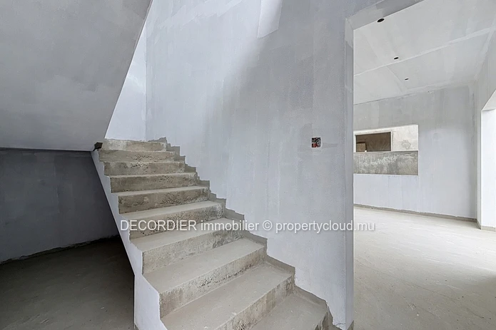 Maison individuelle avec piscine privée – Grand Baie