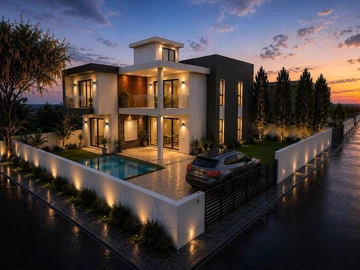 4 Bedroom House