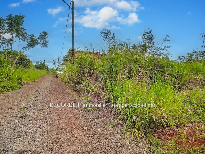 For Sale Baie Du Tombeau Agricultural Land