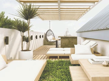 3 Bedroom Apartment