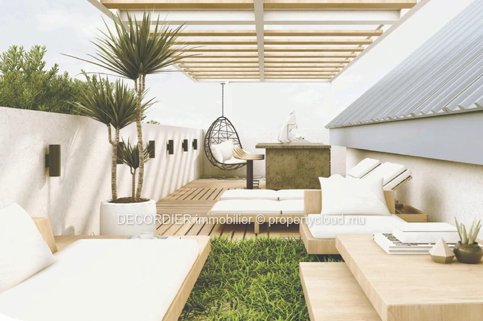 Magnificent Penthouse for sale - Grand Gaube