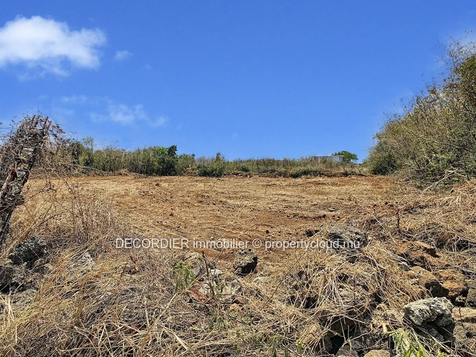 For Sale Cap Malheureux Residential Land