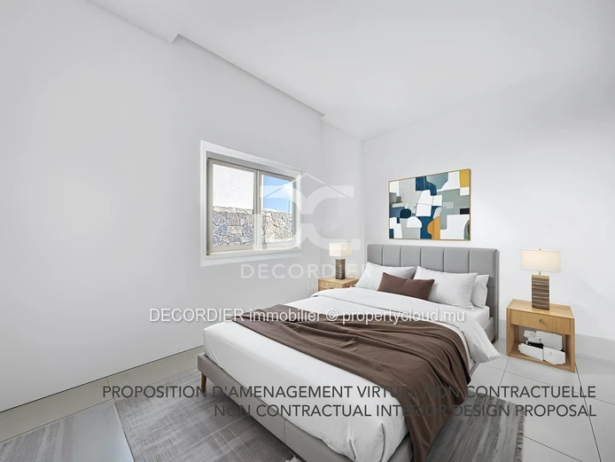 Villa de plain-pied – dans un domaine prestigieux