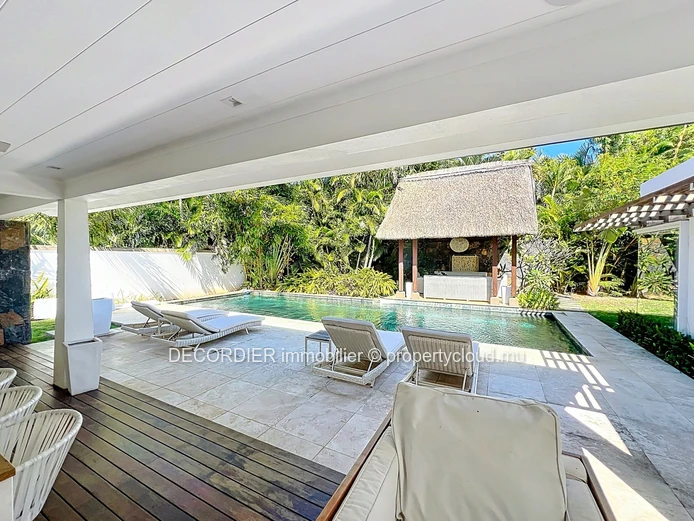 Villa d'exception au cœur de Grand Baie – Élégance, calme et confort