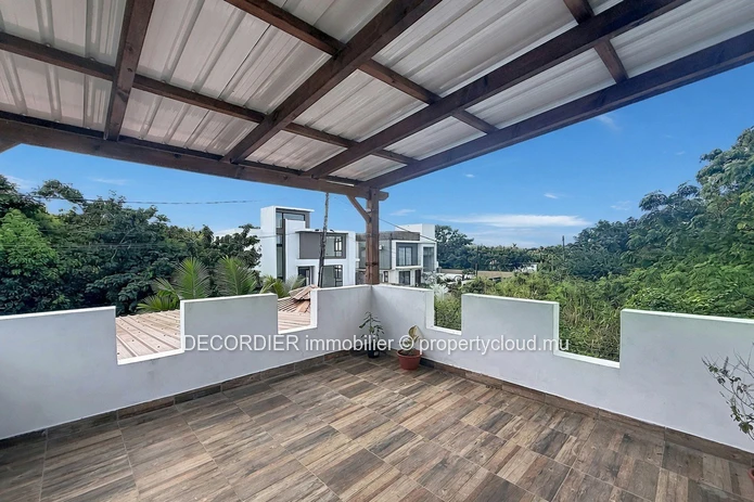 Modern House for Rent in Grand Baie