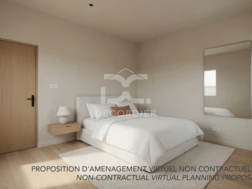 Maison de 4 Chambres