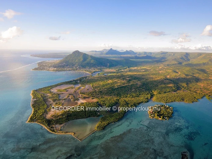 Villa tropicale située dans une résidence - accessible aux étrangers