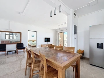 Appartement de 3 Chambres