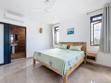 Appartement de 3 Chambres